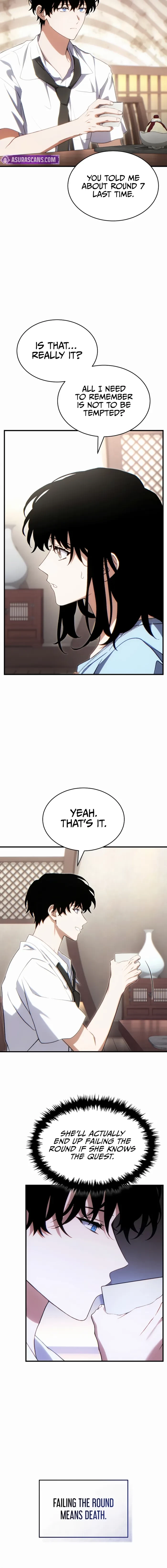 The 100th Regression of the Max-Level Player Chapter 79 - 4