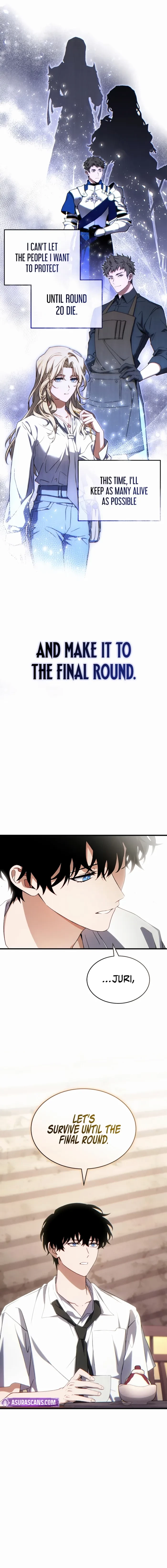 The 100th Regression of the Max-Level Player Chapter 79 - 5