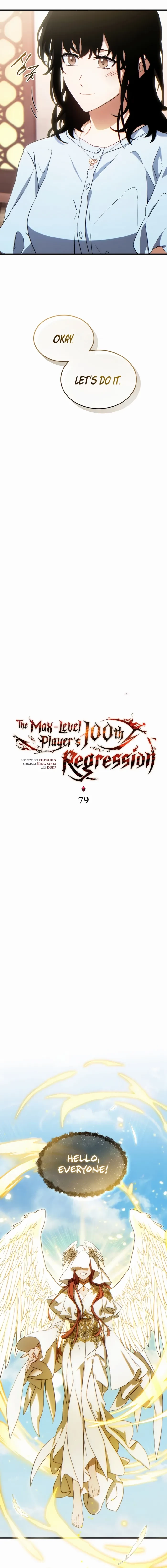 The 100th Regression of the Max-Level Player Chapter 79 - 6