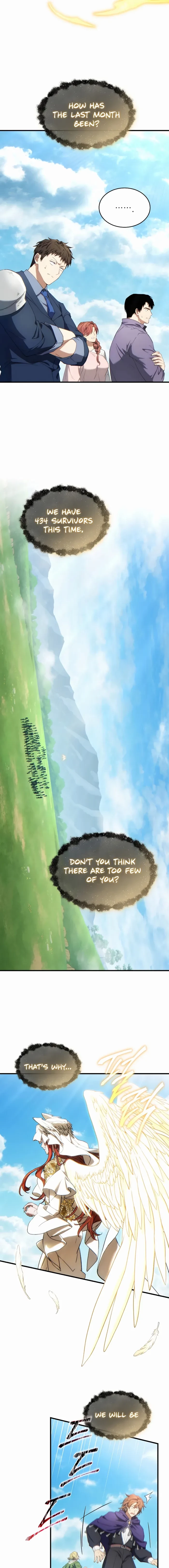 The 100th Regression of the Max-Level Player Chapter 79 - 7