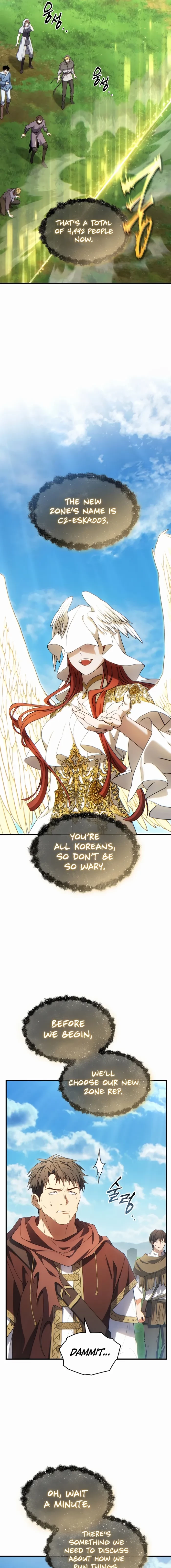 The 100th Regression of the Max-Level Player Chapter 79 - 9