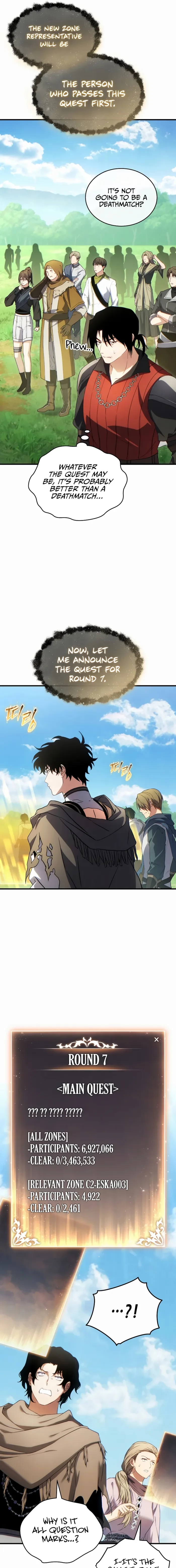 The 100th Regression of the Max-Level Player Chapter 79 - 15