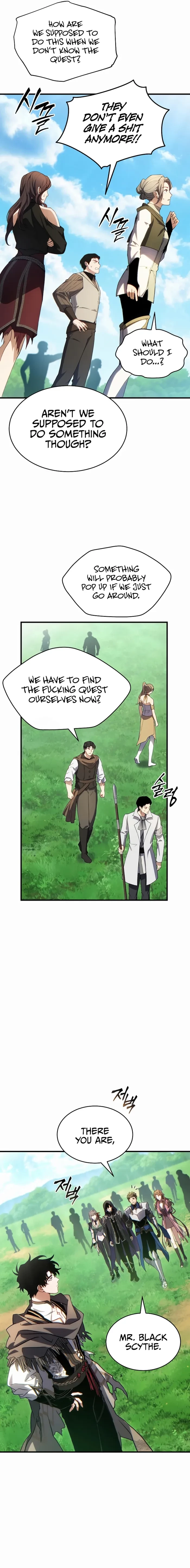 The 100th Regression of the Max-Level Player Chapter 79 - 17