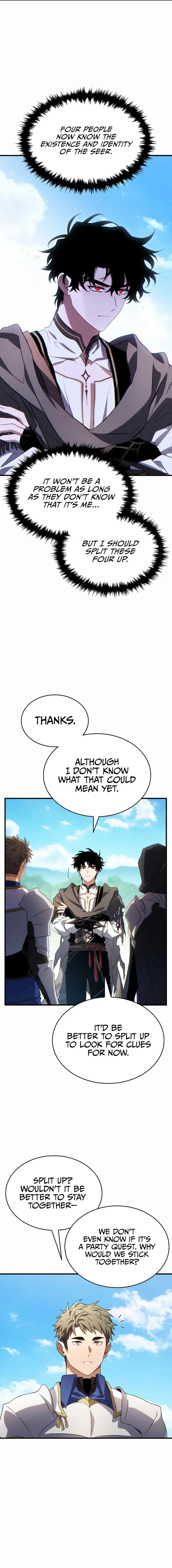 The 100th Regression of the Max-Level Player Chapter 79 - 22