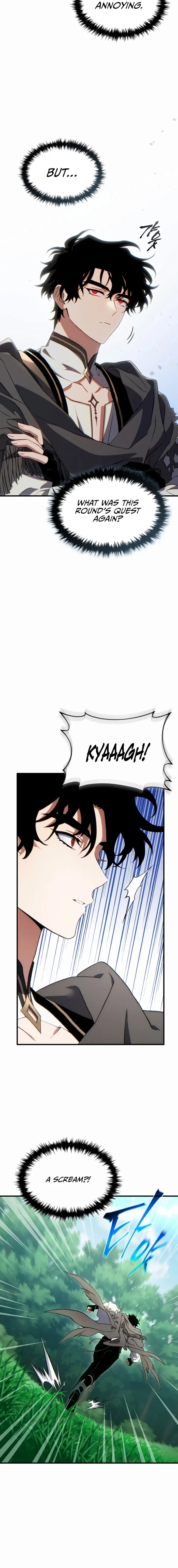 The 100th Regression of the Max-Level Player Chapter 79 - 24