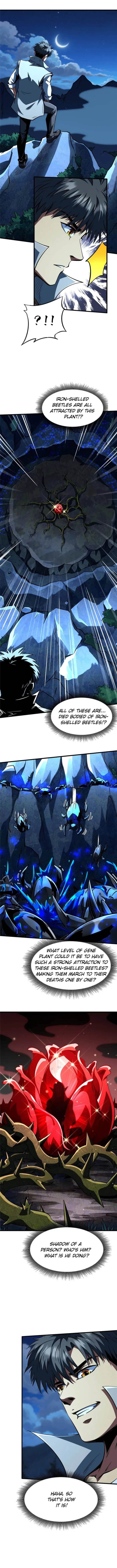 Super Gene Chapter 381 - 2