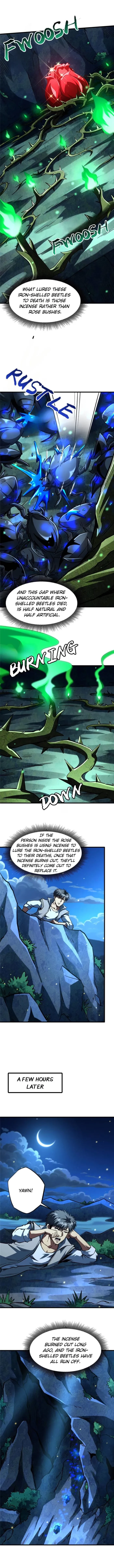 Super Gene Chapter 381 - 3