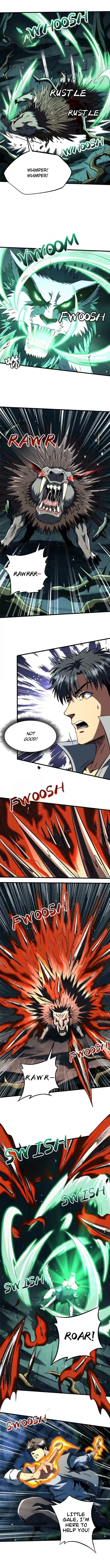 Super Gene Chapter 379 - 2