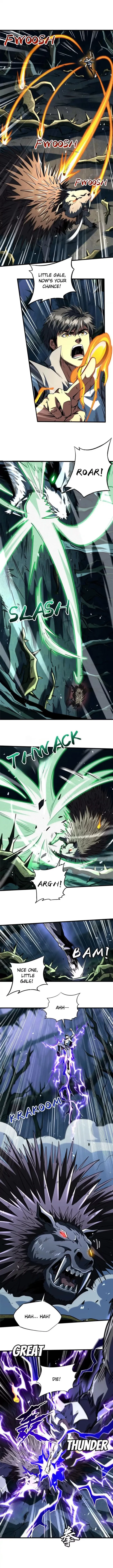 Super Gene Chapter 379 - 3