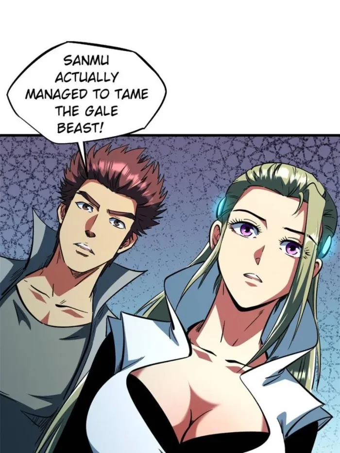 Super Gene Chapter 378 - 2