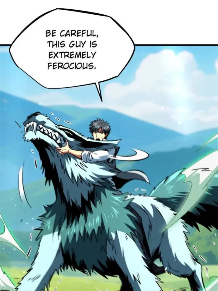 Super Gene Chapter 378 - 8