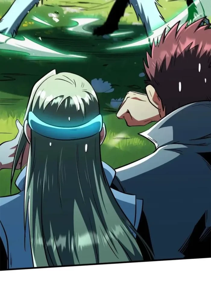 Super Gene Chapter 378 - 9