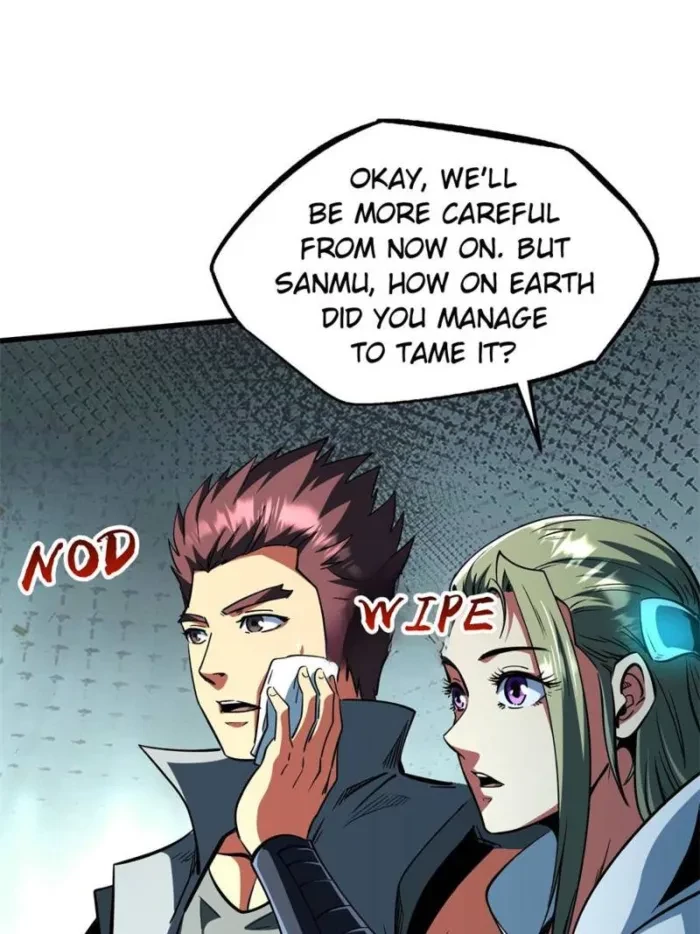 Super Gene Chapter 378 - 10