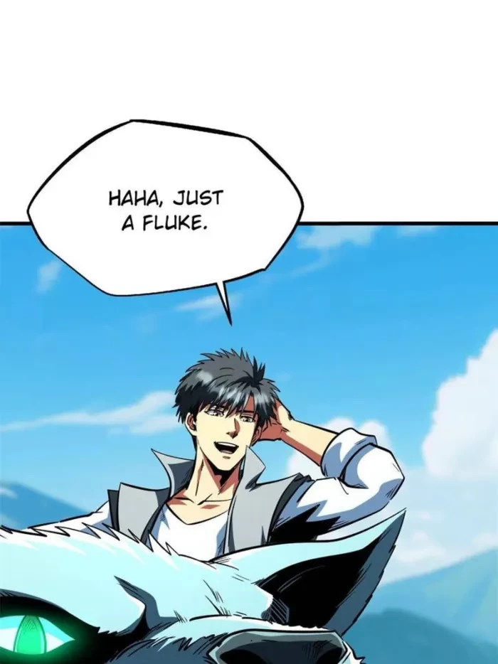 Super Gene Chapter 378 - 12