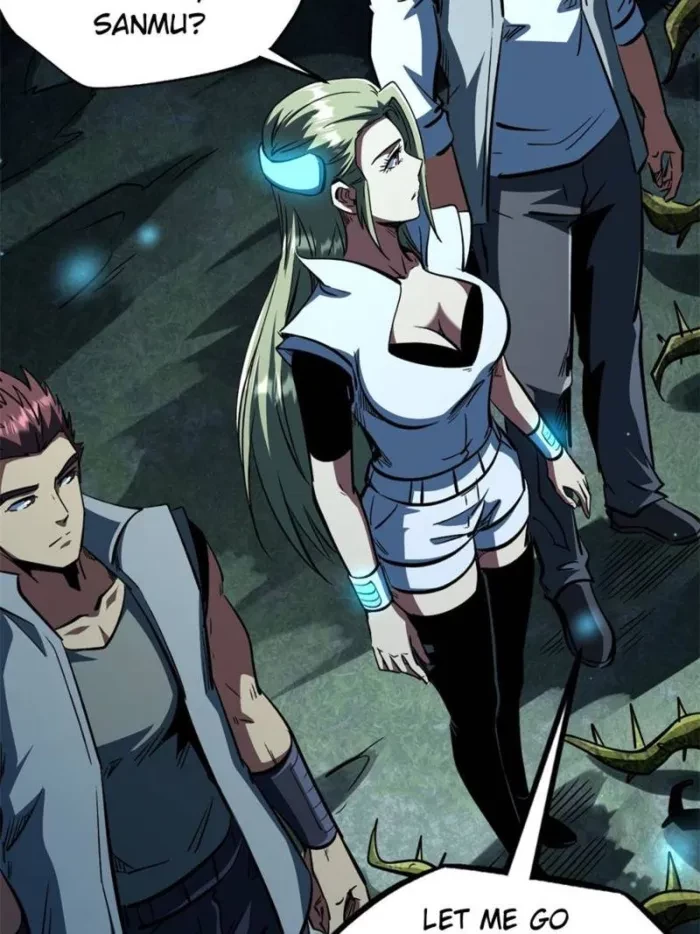 Super Gene Chapter 378 - 18