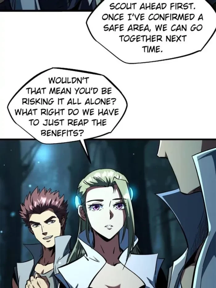 Super Gene Chapter 378 - 19