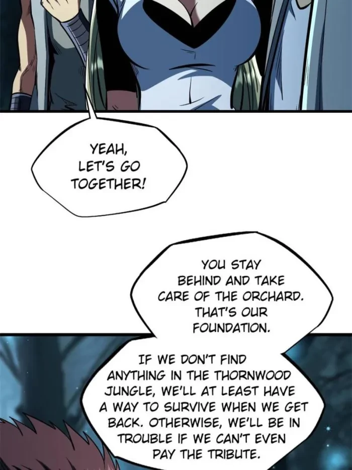 Super Gene Chapter 378 - 20