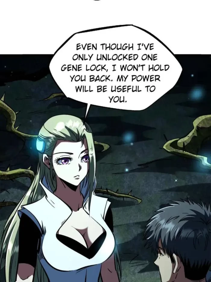 Super Gene Chapter 378 - 22