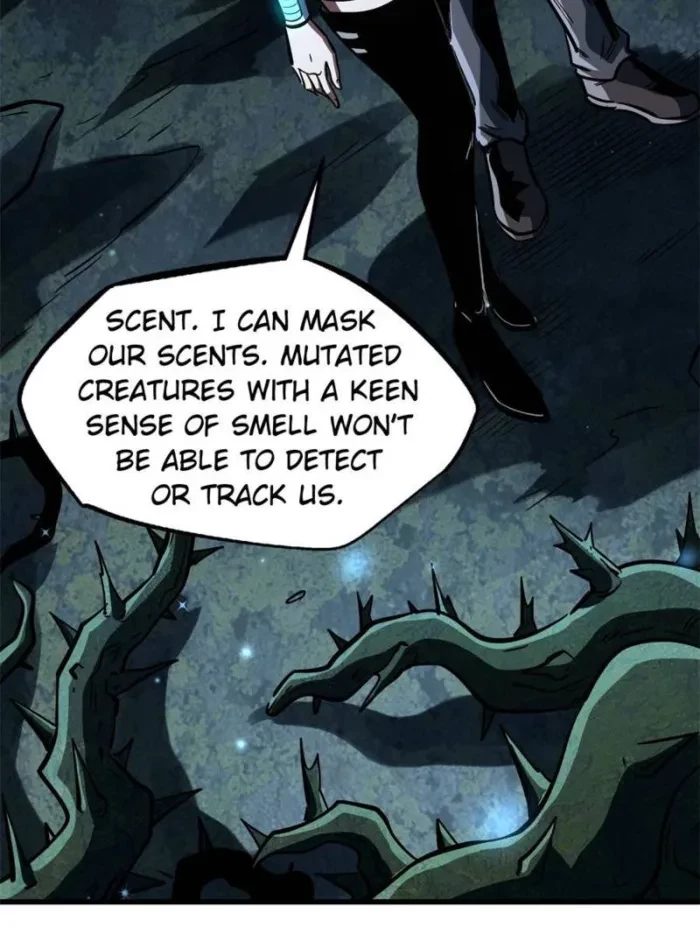 Super Gene Chapter 378 - 25