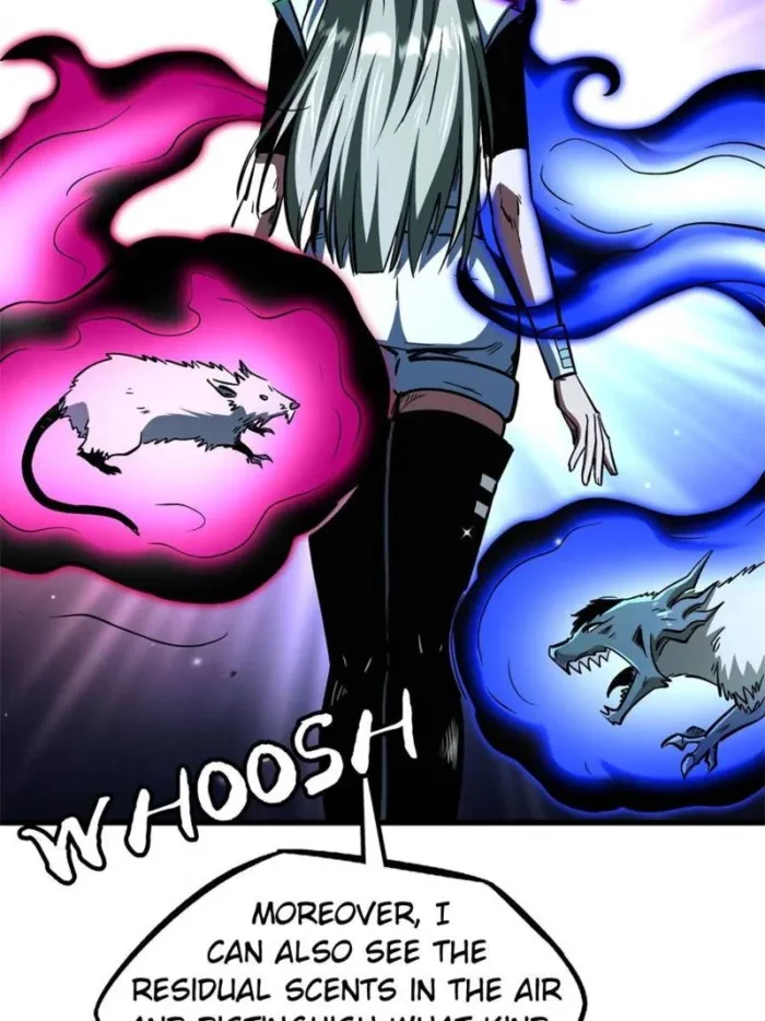 Super Gene Chapter 378 - 27