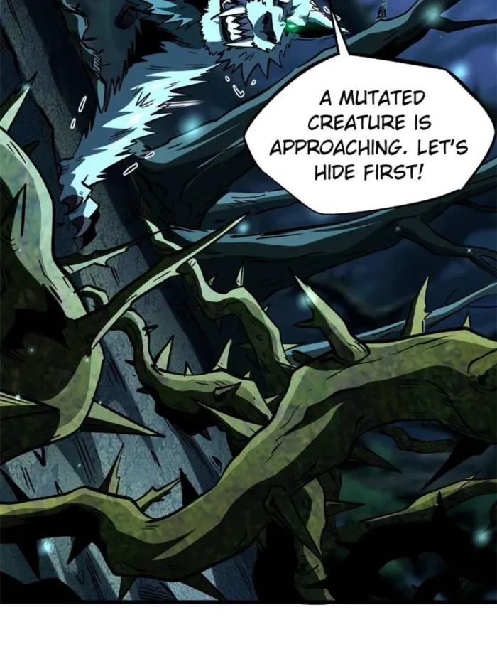 Super Gene Chapter 378 - 36