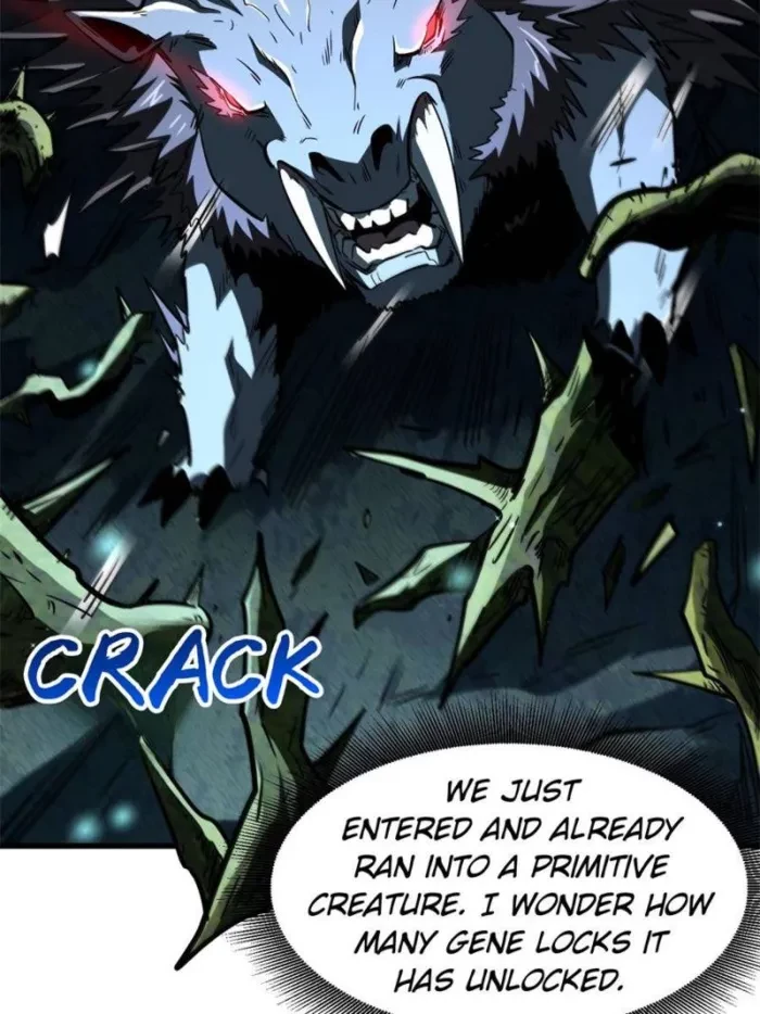 Super Gene Chapter 378 - 39