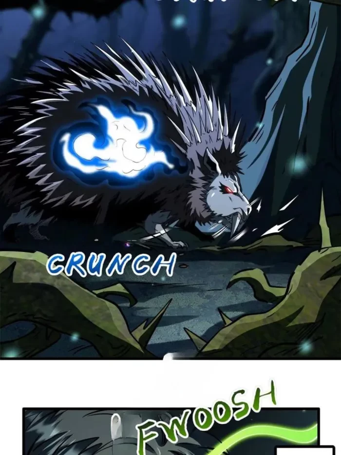 Super Gene Chapter 378 - 42