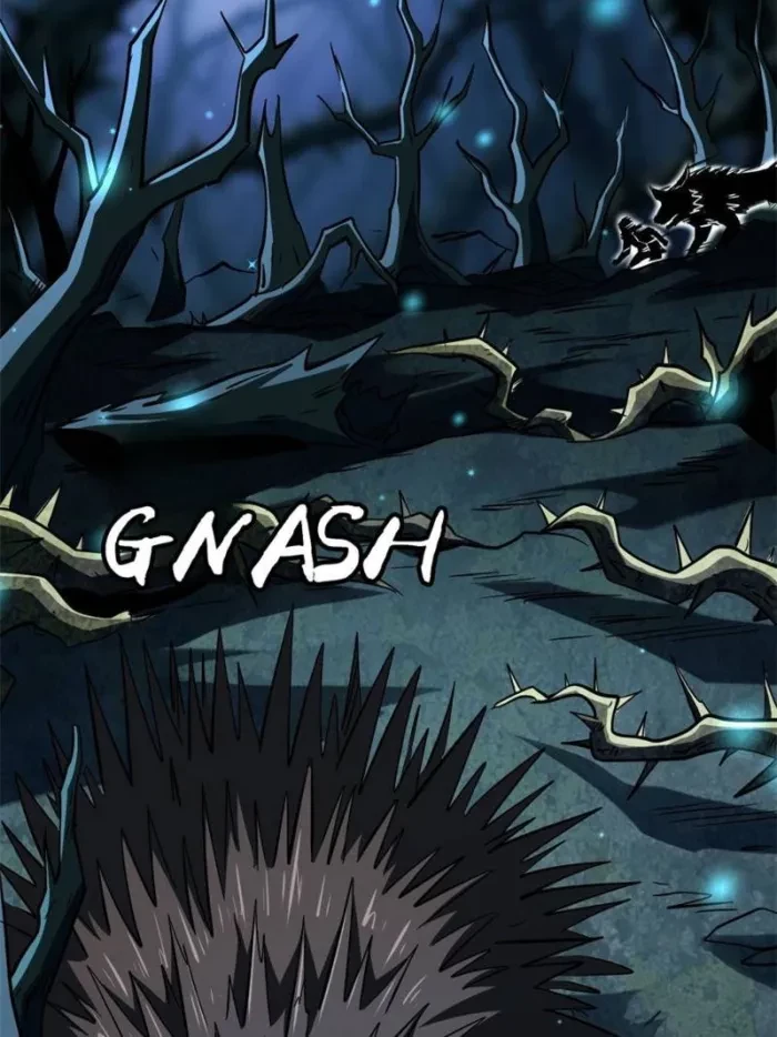 Super Gene Chapter 378 - 48