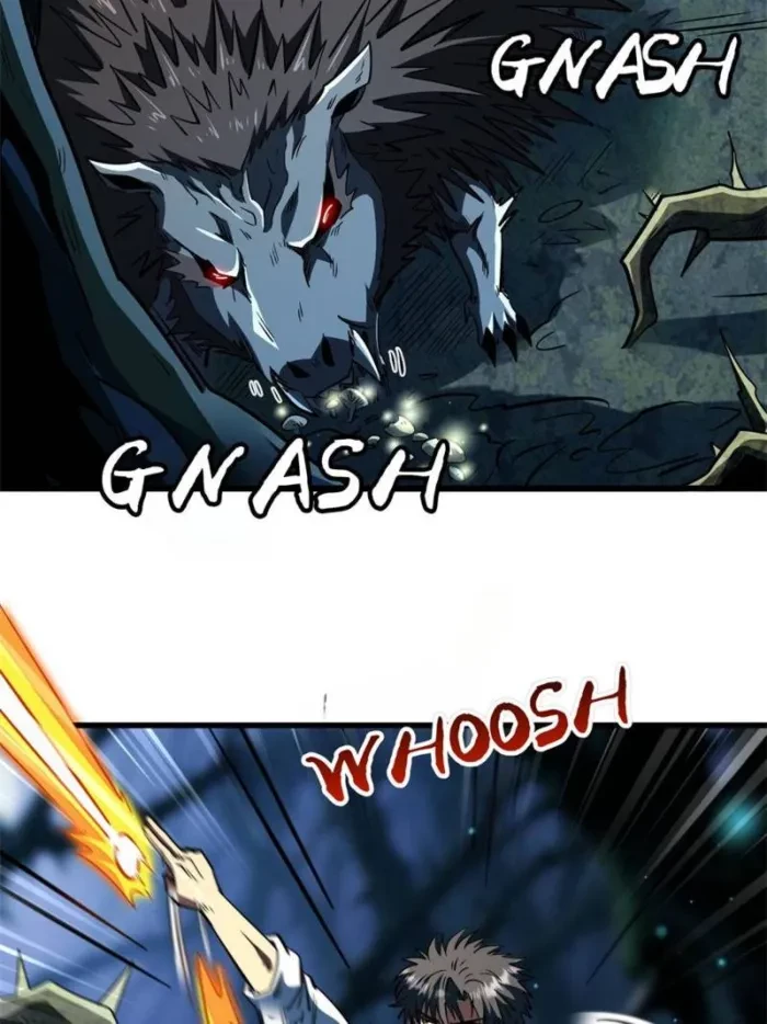 Super Gene Chapter 378 - 49