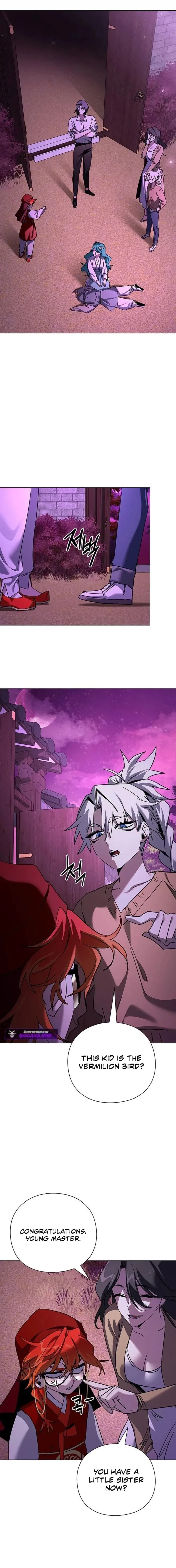 Goblin’s Night Chapter 117 - 1