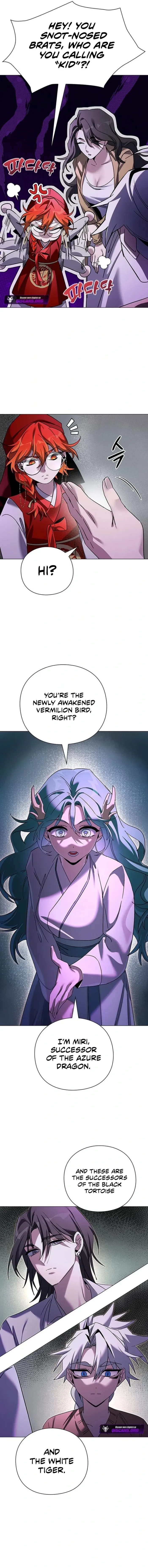 Goblin’s Night Chapter 117 - 2