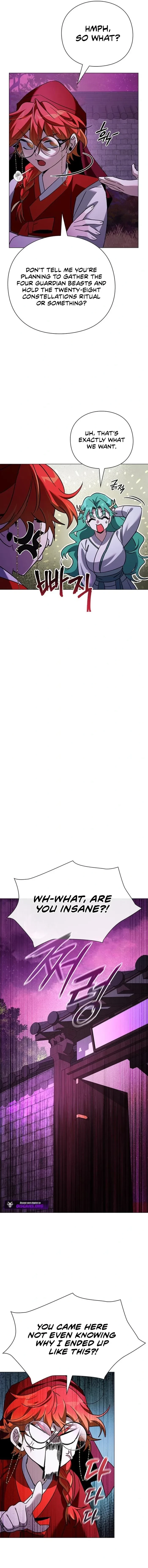 Goblin’s Night Chapter 117 - 3