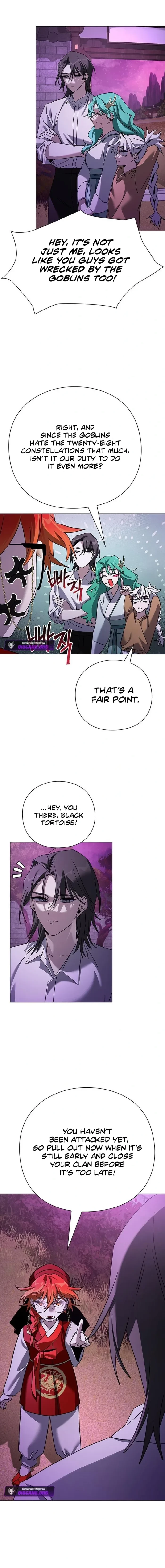 Goblin’s Night Chapter 117 - 4