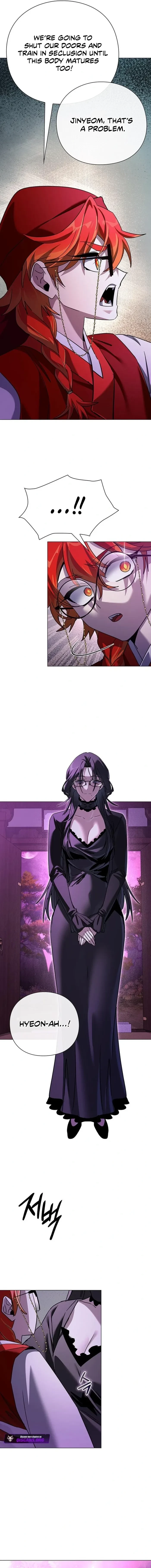 Goblin’s Night Chapter 117 - 5