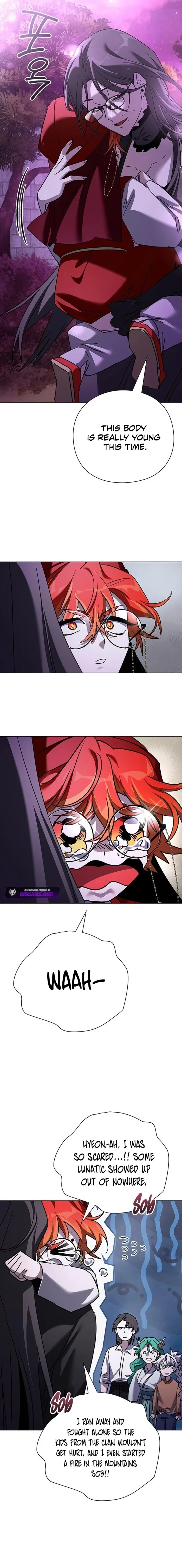 Goblin’s Night Chapter 117 - 6