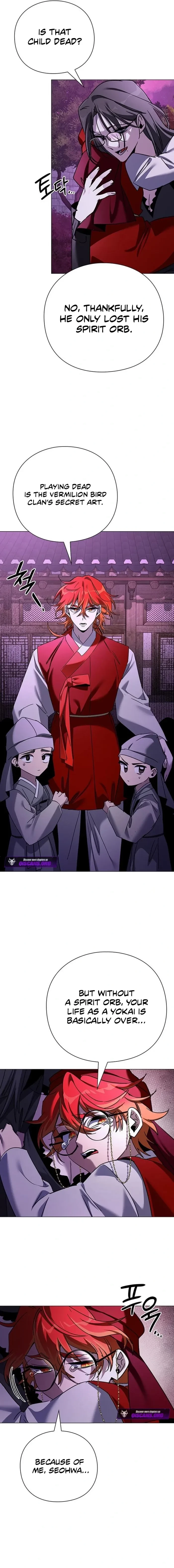 Goblin’s Night Chapter 117 - 7