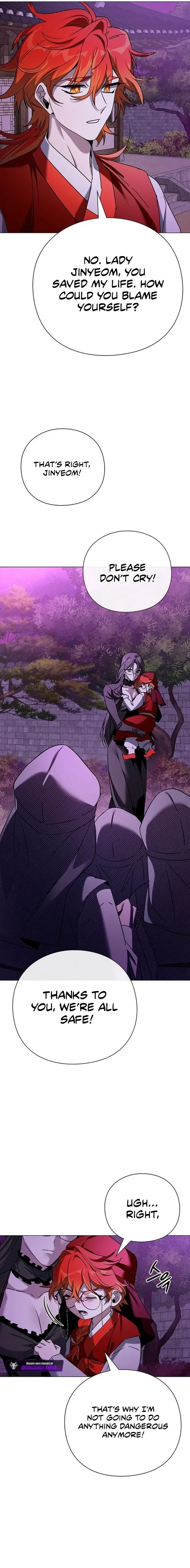 Goblin’s Night Chapter 117 - 8