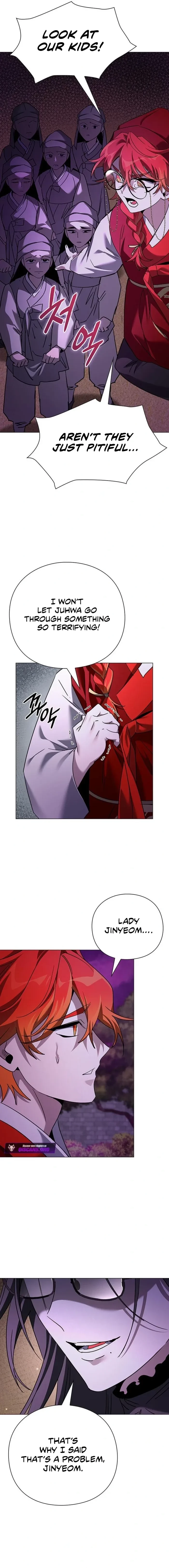 Goblin’s Night Chapter 117 - 9