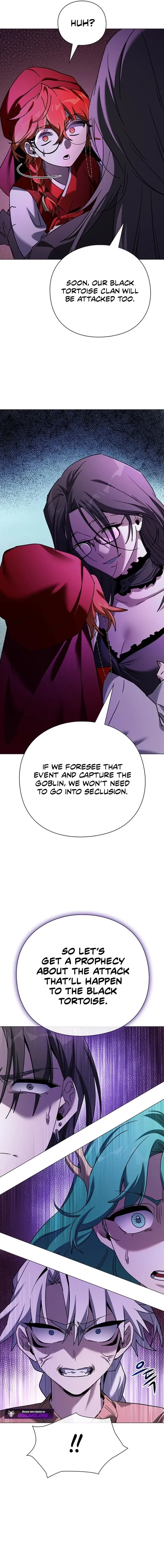 Goblin’s Night Chapter 117 - 10