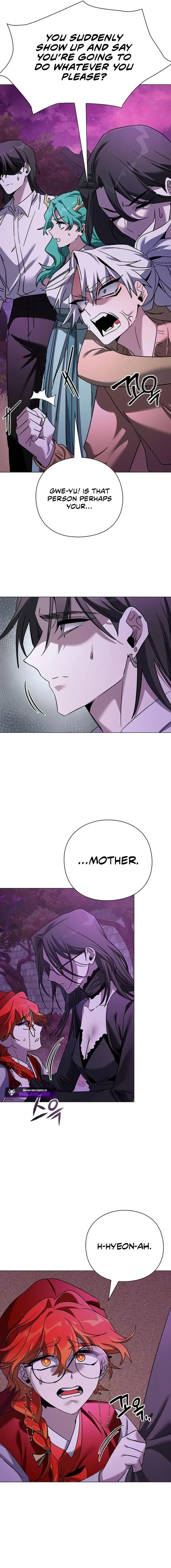 Goblin’s Night Chapter 117 - 11