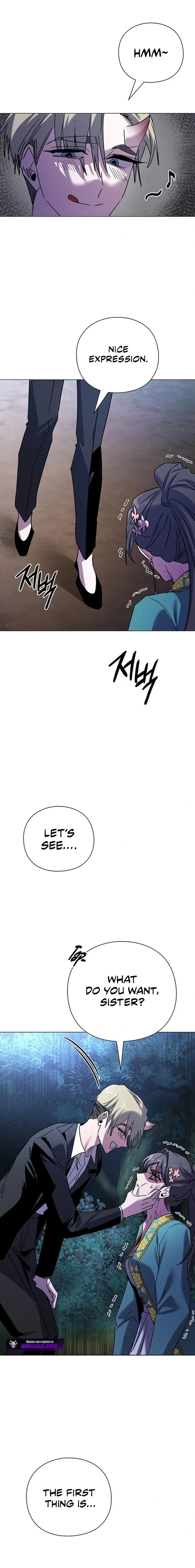 Goblin’s Night Chapter 117 - 14