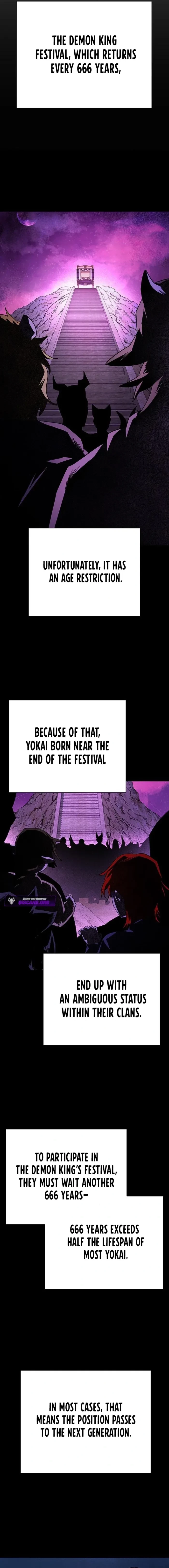 Goblin’s Night Chapter 117 - 16