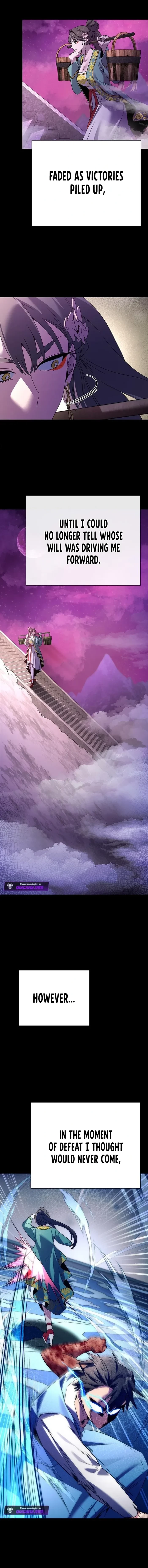 Goblin’s Night Chapter 117 - 19