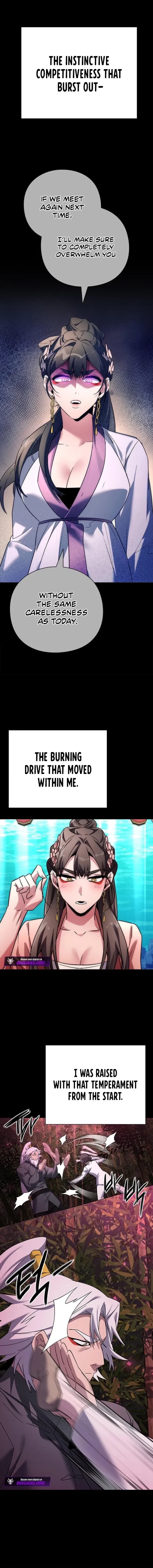 Goblin’s Night Chapter 117 - 20