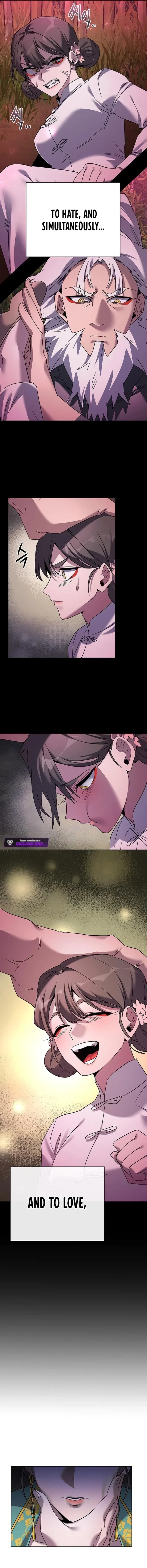 Goblin’s Night Chapter 117 - 21