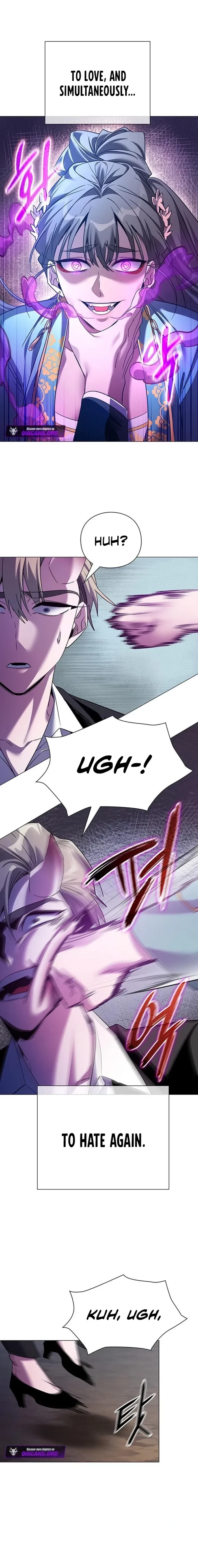 Goblin’s Night Chapter 117 - 22