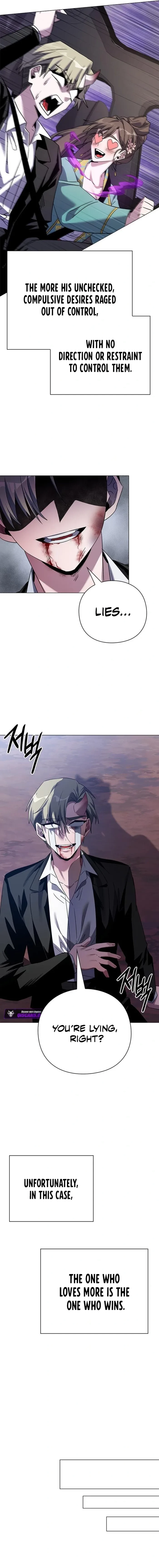 Goblin’s Night Chapter 117 - 25