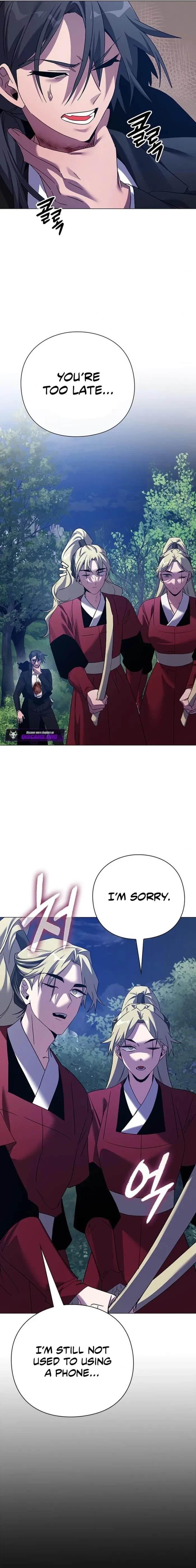 Goblin’s Night Chapter 117 - 29