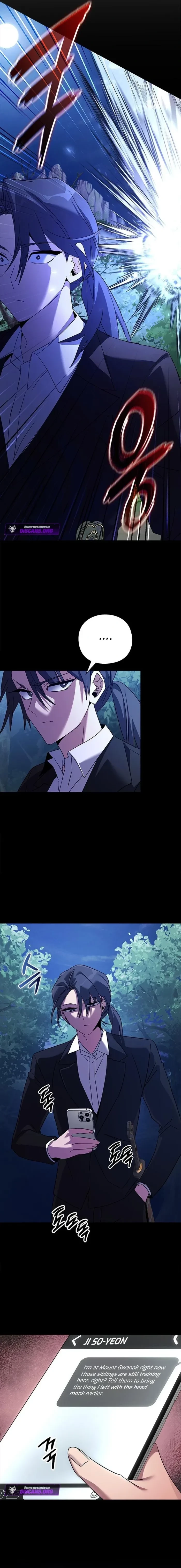 Goblin’s Night Chapter 117 - 30