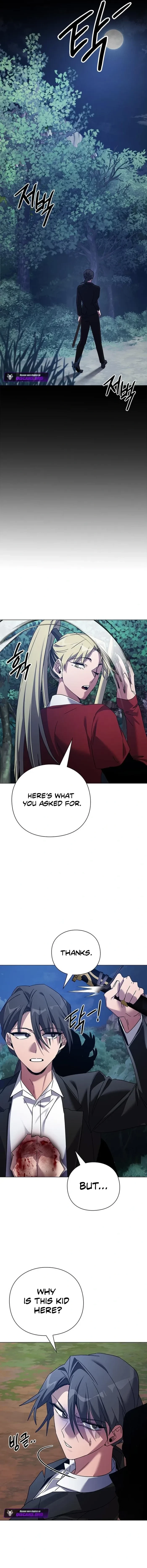 Goblin’s Night Chapter 117 - 31